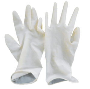 Medical gloves PNG-81707